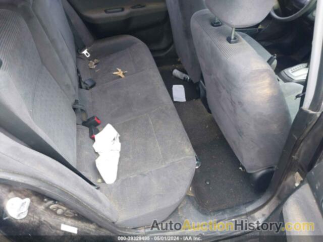 MITSUBISHI LANCER SPORTBACK LS, JA3AD29F84U039234