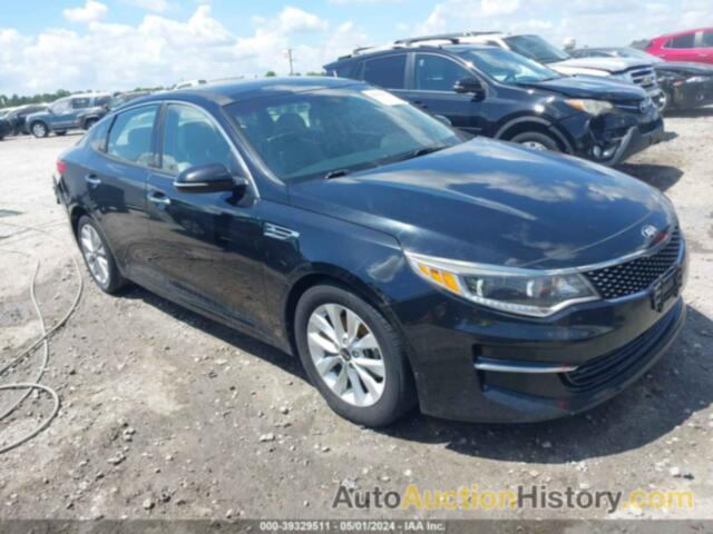 KIA OPTIMA EX, 5XXGU4L35GG052281