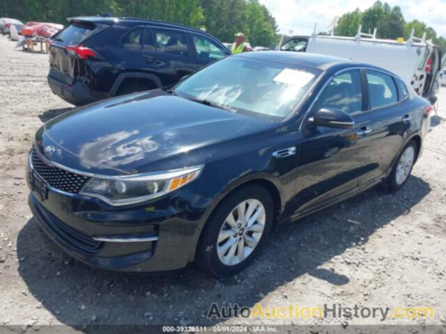 KIA OPTIMA EX, 5XXGU4L35GG052281