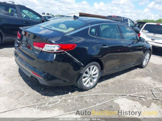 KIA OPTIMA EX, 5XXGU4L35GG052281