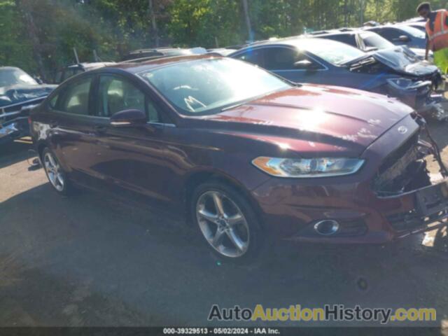 FORD FUSION SE, 3FA6P0HR6DR226015