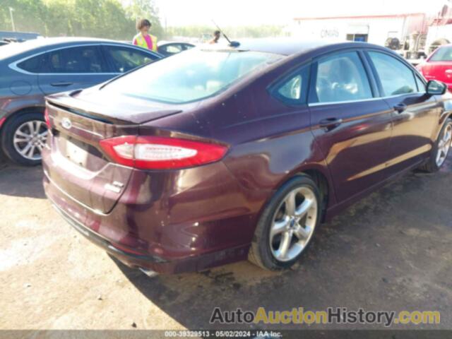 FORD FUSION SE, 3FA6P0HR6DR226015