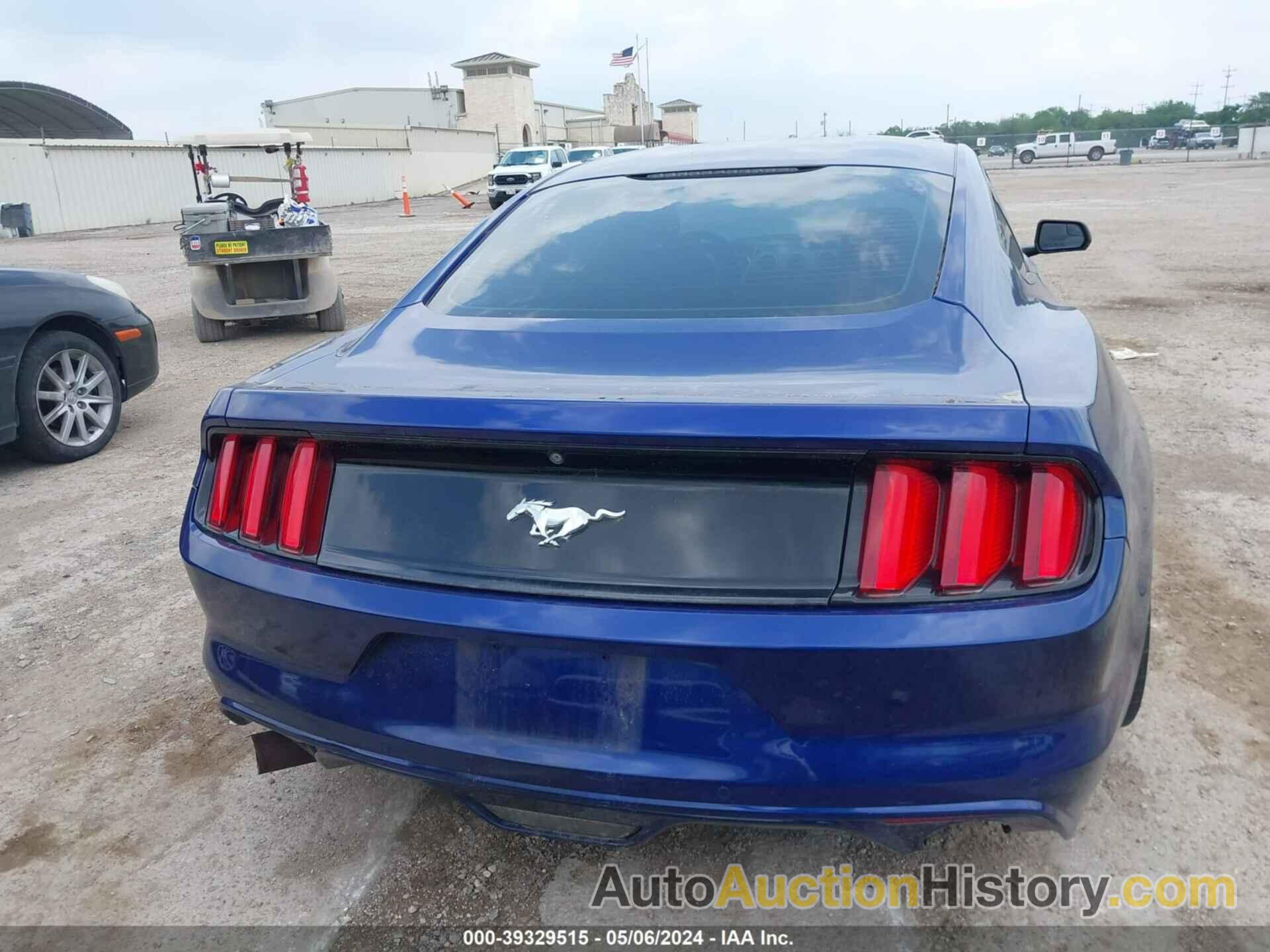 FORD MUSTANG ECOBOOST, 1FA6P8TH6F5425133