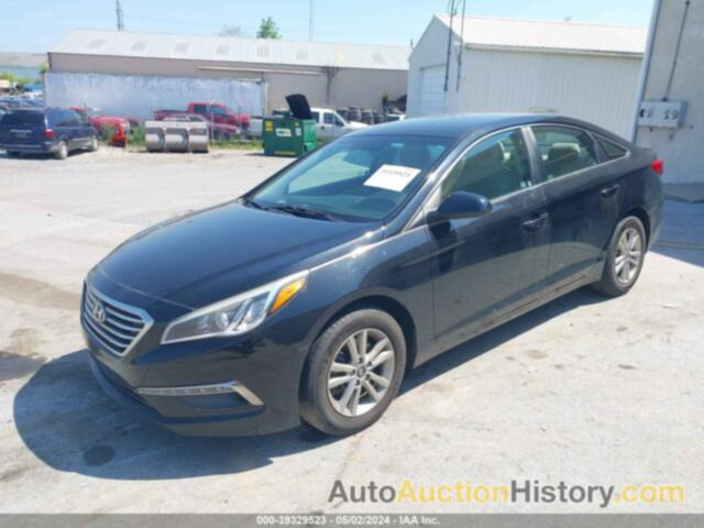 HYUNDAI SONATA SE, 5NPE24AF0FH001610