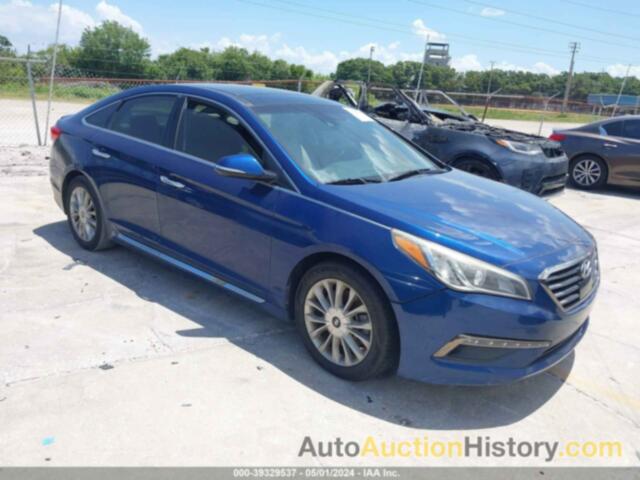 HYUNDAI SONATA LIMITED, 5NPE34AF1FH064065