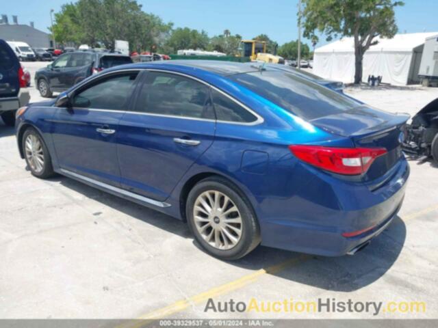 HYUNDAI SONATA LIMITED, 5NPE34AF1FH064065