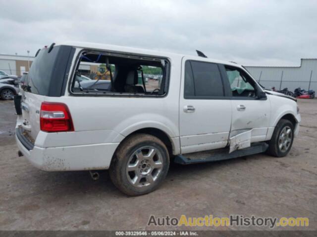 FORD EXPEDITION EL LIMITED, 1FMJK2A53EEF26312