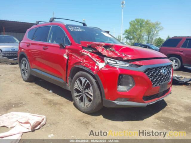 HYUNDAI SANTA FE ULTIMATE TURBO AWD, 5NMS5CAA9LH230210