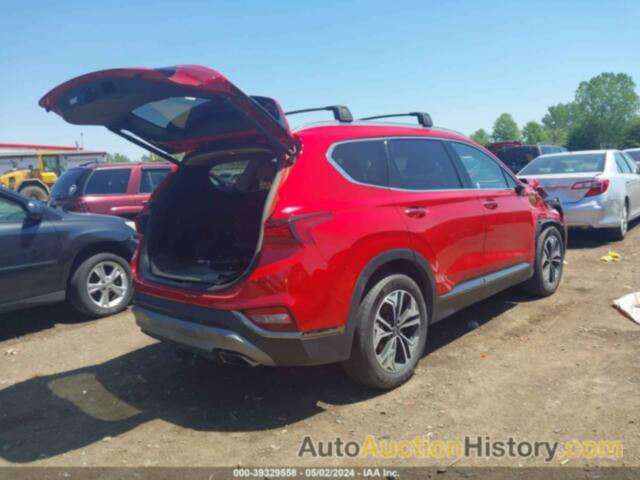 HYUNDAI SANTA FE ULTIMATE TURBO AWD, 5NMS5CAA9LH230210