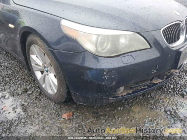 BMW 545I, WBANB33534B111318