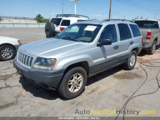 JEEP GRAND CHEROKEE LAREDO, 1J4GW48S64C137954