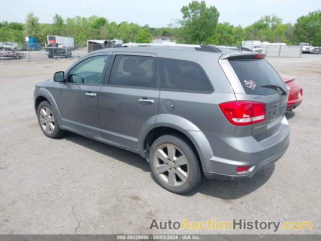 DODGE JOURNEY CREW, 3C4PDCDG9CT283016