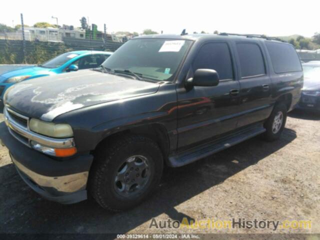 CHEVROLET SUBURBAN 1500 LS, 1GNEC16Z46J140863