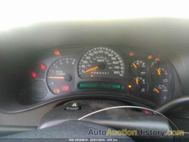 CHEVROLET SUBURBAN 1500 LS, 1GNEC16Z46J140863