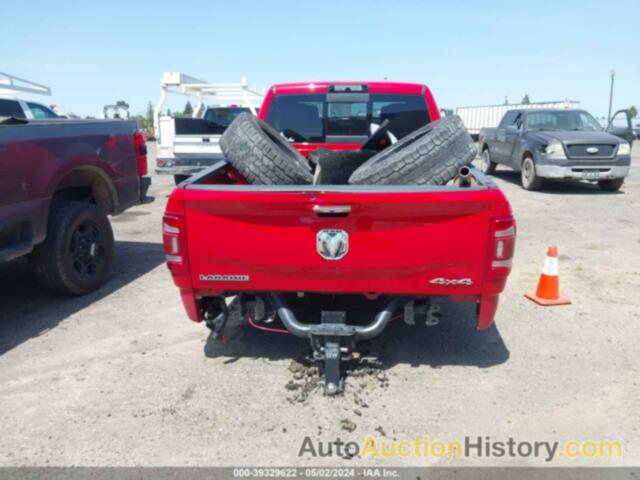 RAM 2500 LARAMIE, 3C6UR5FLXMG624418