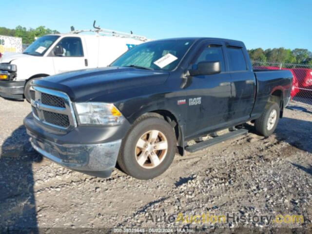 RAM 1500 ST, 1C6RR6FT2HS630255