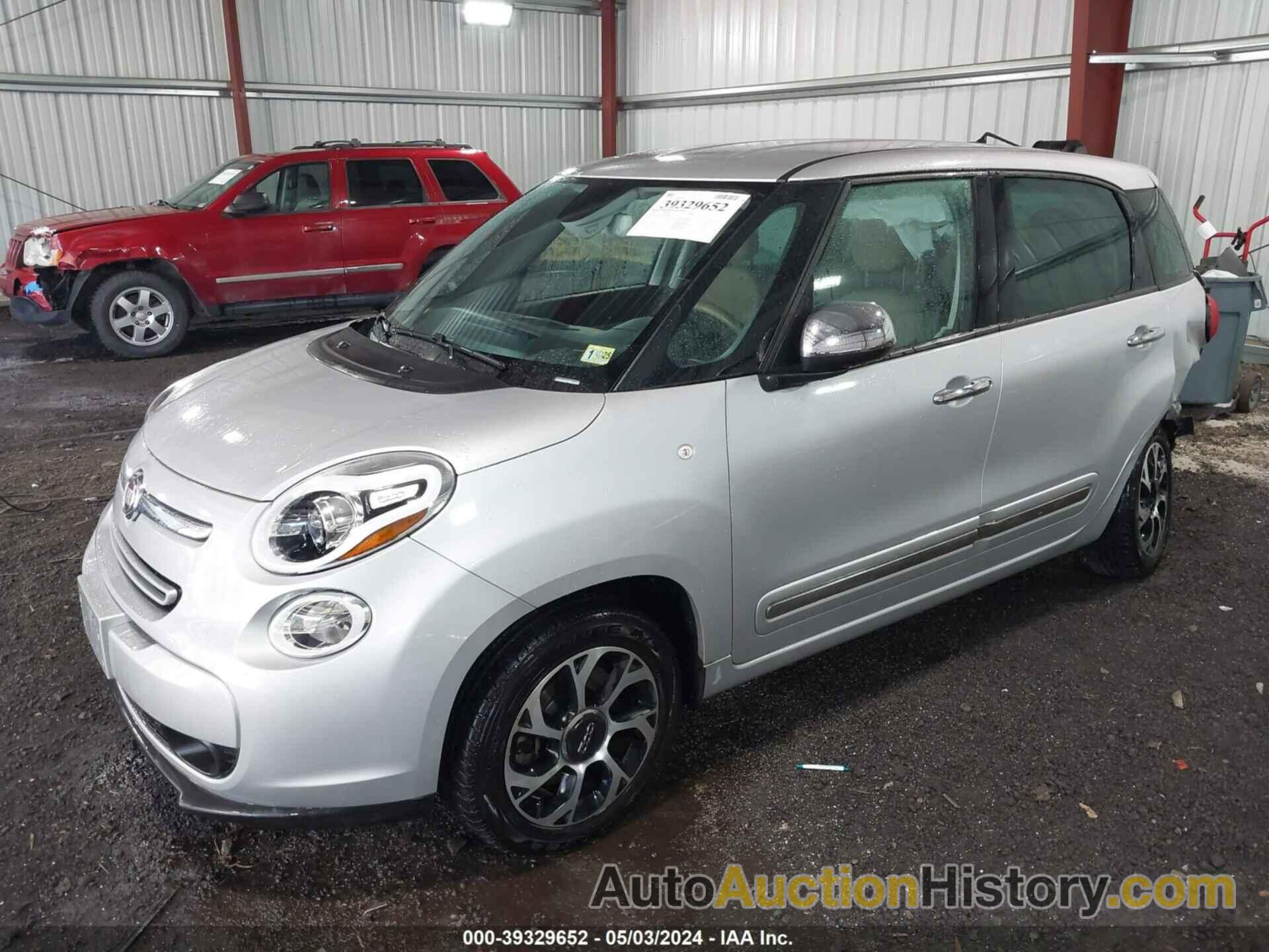 FIAT 500L LOUNGE, ZFBCFACH1EZ017687