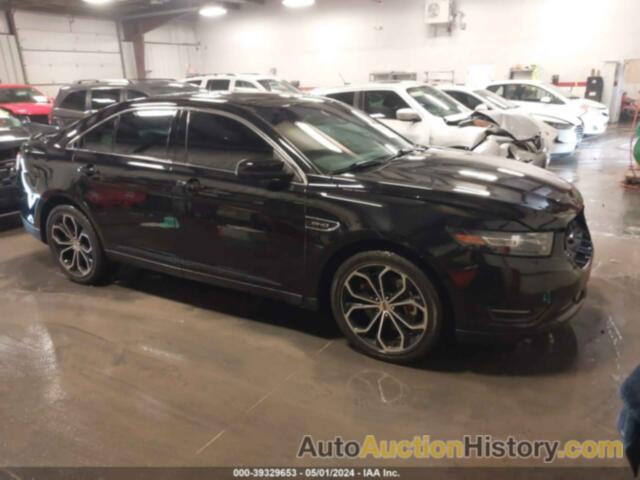 FORD TAURUS SHO, 1FAHP2KT1HG146613