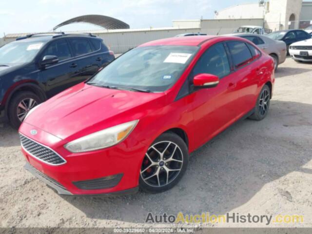 FORD FOCUS SE, 1FADP3F24GL205908