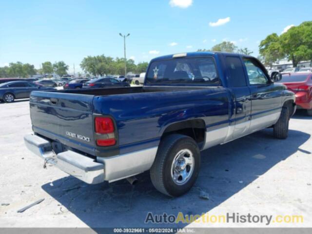 DODGE RAM 1500 ST, 3B7HC13Y61G778575