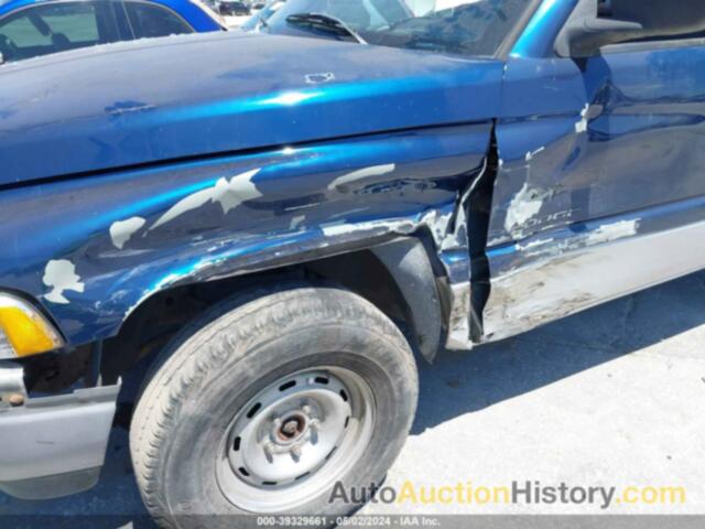 DODGE RAM 1500 ST, 3B7HC13Y61G778575