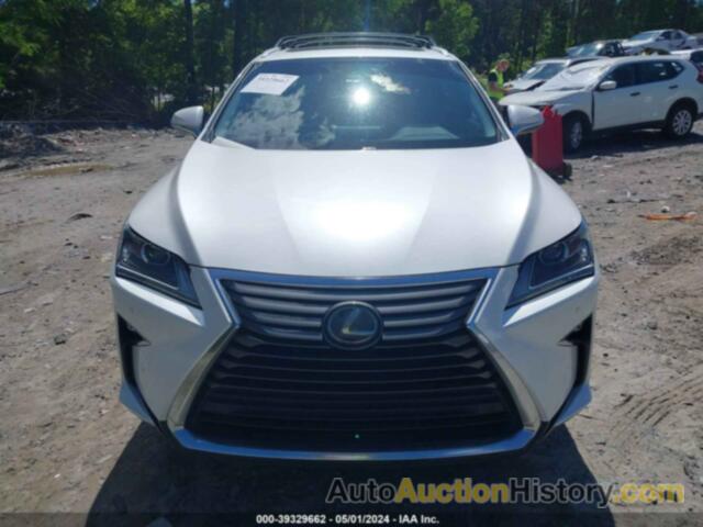 LEXUS RX 350, 2T2BZMCA8HC066805