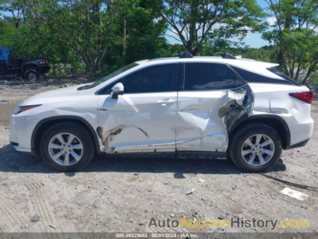 LEXUS RX 350, 2T2BZMCA8HC066805