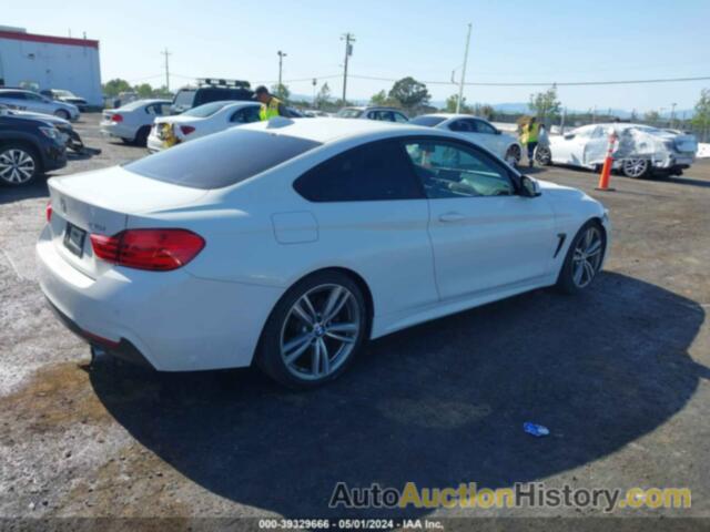 BMW 435I, WBA3R1C53GK529101