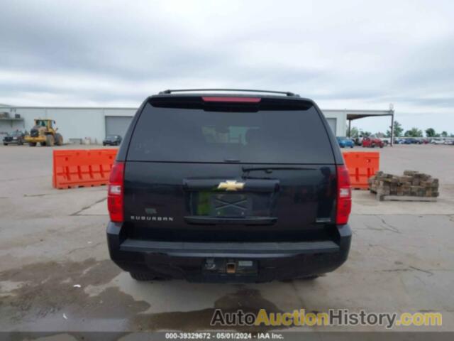 CHEVROLET SUBURBAN 1500 LS, 1GNFC16028R135297