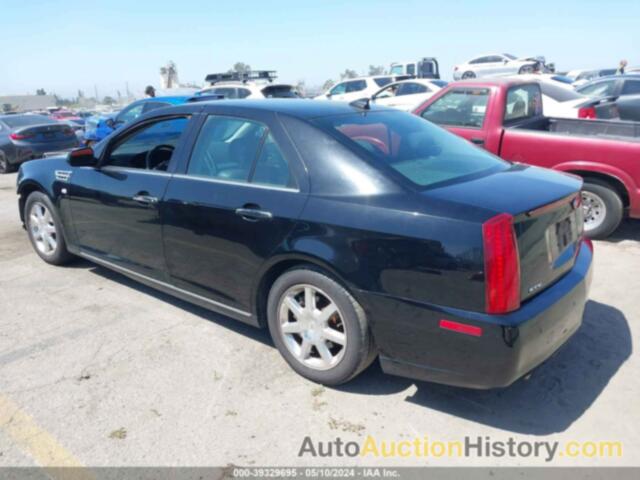 CADILLAC STS, 1G6DU6EDXB0109947