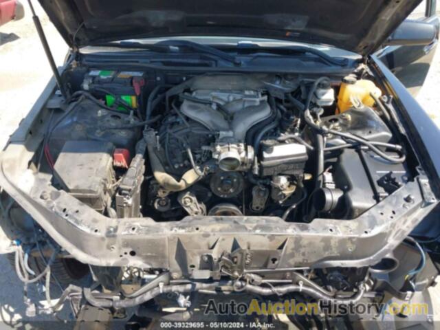 CADILLAC STS, 1G6DU6EDXB0109947