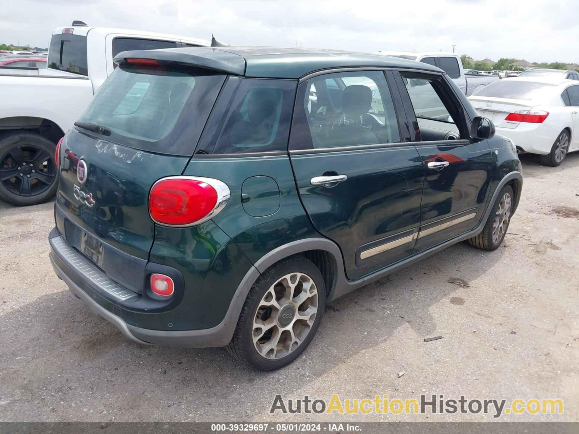 FIAT 500L TREKKING, ZFBCFADH1HZ038641