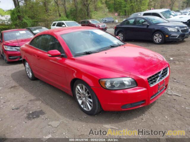 VOLVO C70 T5, YV1MC682X7J025116