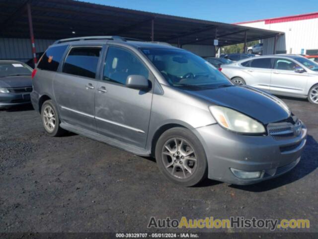 TOYOTA SIENNA XLE LIMITED, 5TDZA22C34S139341