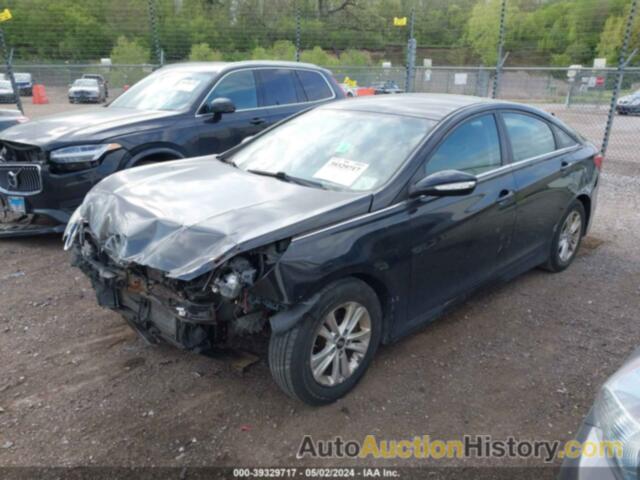 HYUNDAI SONATA GLS, 5NPEB4AC2EH900313