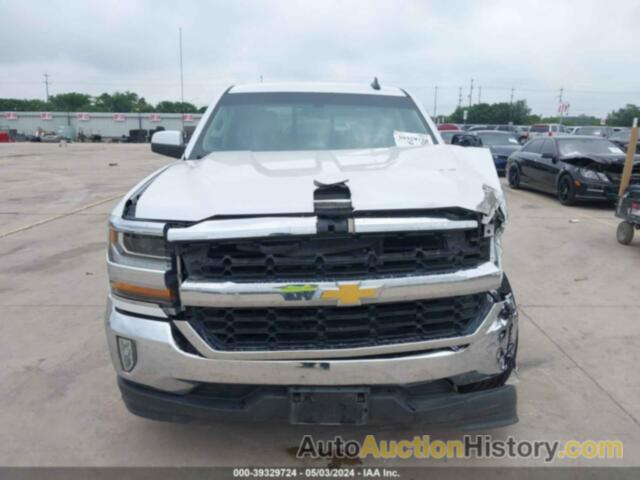 CHEVROLET SILVERADO 1500 1LT, 3GCPCREC9JG154748