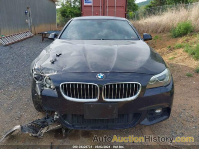 BMW 528I XI, WBA5A7C55GG151658