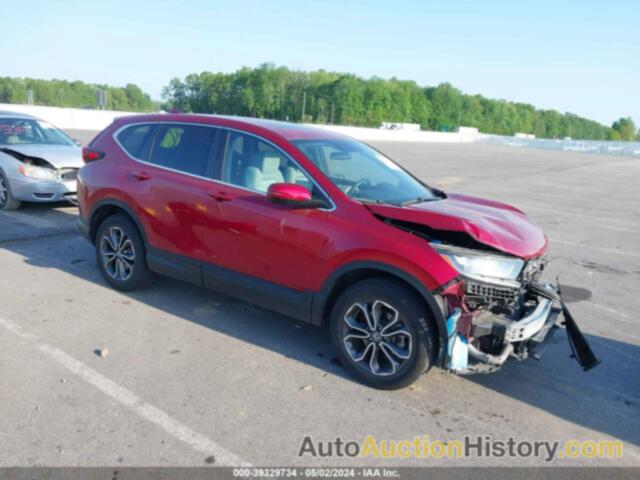 HONDA CR-V AWD EX, 7FARW2H57ME036202