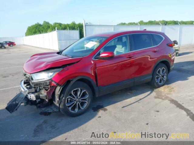 HONDA CR-V AWD EX, 7FARW2H57ME036202