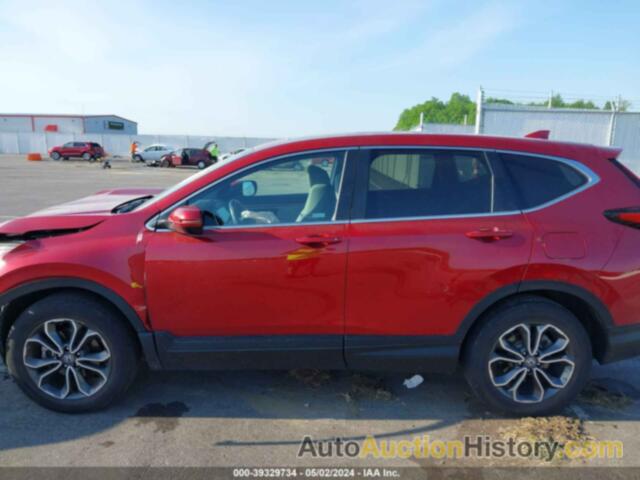 HONDA CR-V AWD EX, 7FARW2H57ME036202