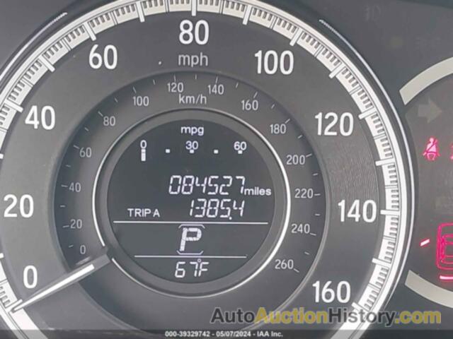 HONDA ACCORD EX-L V6, 1HGCR3F86HA021802