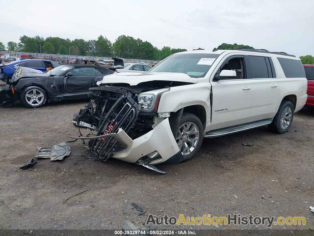 GMC YUKON XL K1500 SLT, 1GKS2HKC8FR177817