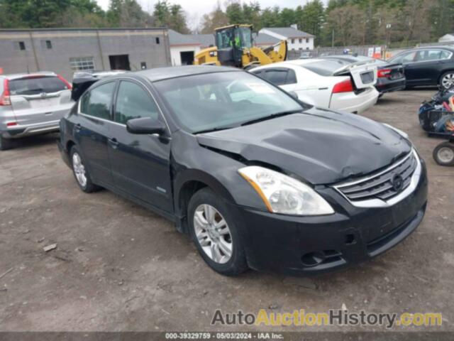 NISSAN ALTIMA HYBRID, 1N4CL2AP7BC135754