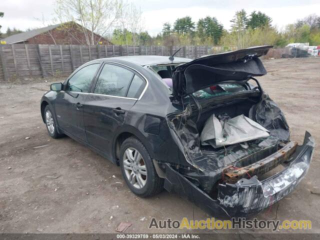 NISSAN ALTIMA HYBRID, 1N4CL2AP7BC135754