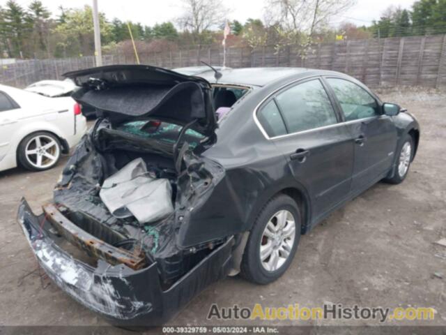 NISSAN ALTIMA HYBRID, 1N4CL2AP7BC135754