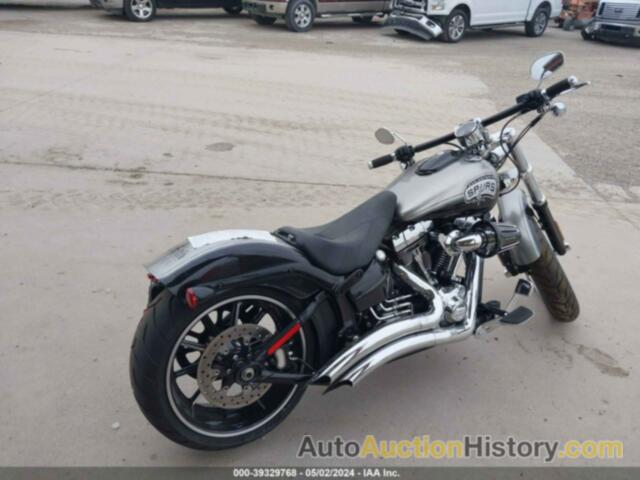 HARLEY-DAVIDSON FXSB BREAKOUT, 1HD1BFV20DB053494