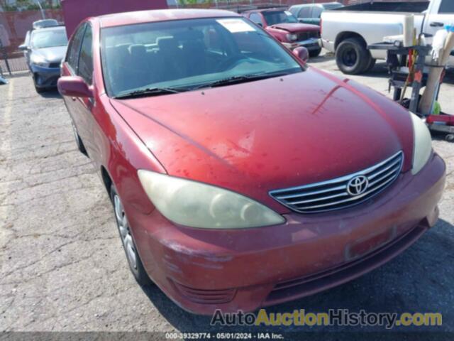TOYOTA CAMRY LE, 4T1BE32K75U419288