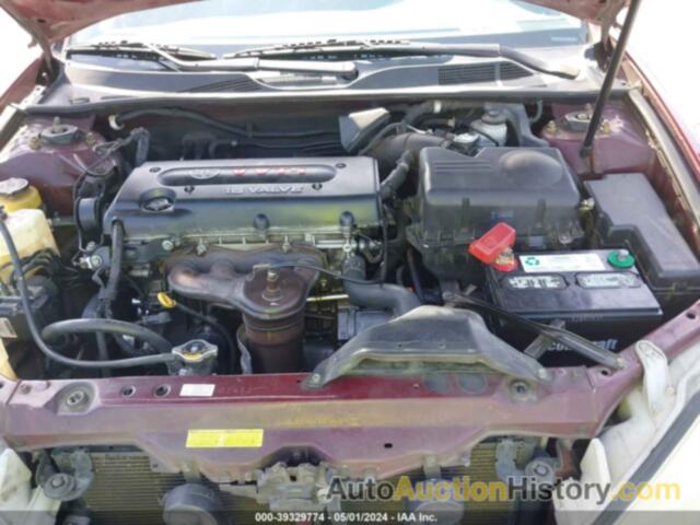 TOYOTA CAMRY LE, 4T1BE32K75U419288