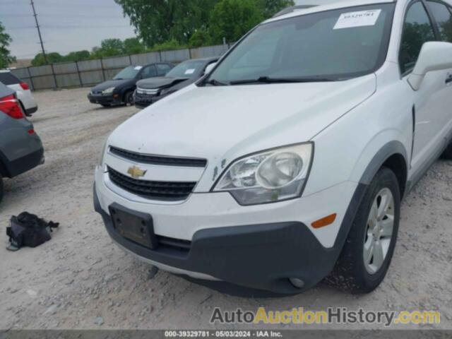 CHEVROLET CAPTIVA SPORT 2LS, 3GNAL2EKXDS635184