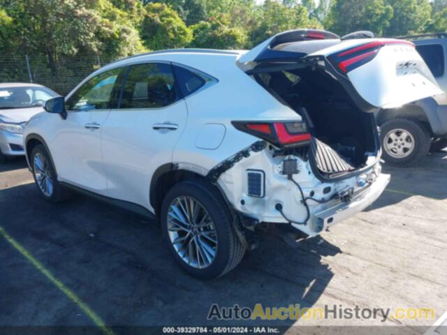 LEXUS NX 350H LUXURY, JTJHKCEZ1N5000392